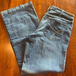 Ariat Wide Leg Trouser Jeans
